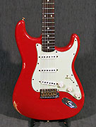 Fender Custom Shop 60 Stratocaster Relic