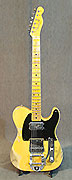 Fender Custom Shop Ltd Cunife Blackguard Tele Relic