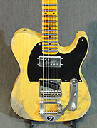 Fender Custom Shop Ltd Cunife Relic