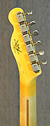 Fender Custom Shop Ltd Cunife Blackguard Tele Relic