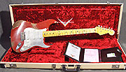 Fender Custom Shop 56 Stratocaster Ltd Relic El Diablo