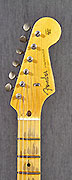 Fender Custom Shop 56 Stratocaster Ltd Relic El Diablo