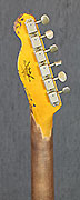 Fender Custom Shop Double Esquire Black Heavy Relic