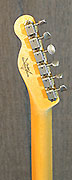 Fender Custom Shop 66 Esquire Relic