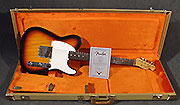 Fender Custom Shop Esquire Relic