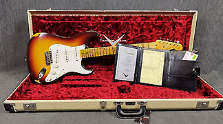 Fender Custom Shop Fat 50?s Stratocaster