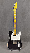 Fender Custom Shop 59 Telecaster Custom Aged Black Relic