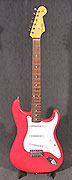 1960 Stratocaster CC Fiesta Red