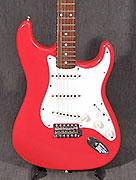 1960 Stratocaster CC Fiesta Red