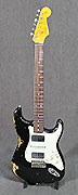 Fender Custom Shop 61 Stratocaster Heavy Relic Journeyman  Custom Order Guitare Village