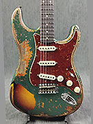 Fender Custom Shop Ltd 61 Stratocaster Super Heavy Relic