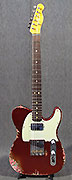 Fender Custom Shop  60 Telecaster Relic HS 2016 LTD