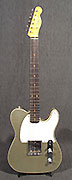 1959 Jouneyman Relic Esquire Custom Aged Inca Silver