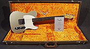 1959 Jouneyman Relic Esquire Custom Aged Inca Silver