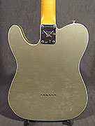 1959 Jouneyman Relic Esquire Custom Aged Inca Silver