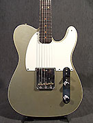 1959 Jouneyman Relic Esquire Custom Aged Inca Silver