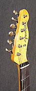 1959 Jouneyman Relic Esquire Custom Aged Inca Silver