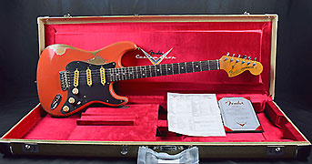 Fender Custom Shop 69 Stratocaster Heavy Relic