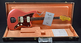 Fender Custom Shop 62 Jazzmaster Journeyman