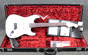 Fender Custom Shop Jef Beck Stratocaster NOS