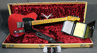 Fender Custom Shop 52 JRN/CC