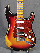 Fender Custom Shop 66 Stratocaster Heavy Relic