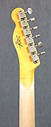 Fender Custom Shop LTD 61 Telecaster Relic