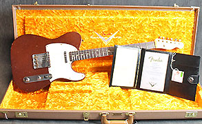 Fender Custom Shop Ltd 1960 Telecaster JRN