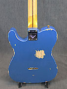 Fender Custom Shop 58 Telecaster Heavy Relic Lake Placid Blue