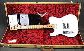Fender Custom Shop 59 Telecaster Relic LH