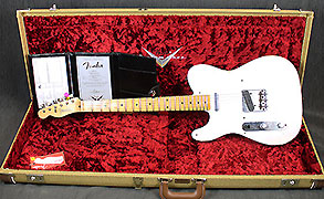 Fender Custom Shop 68 Telecaster Journeyman