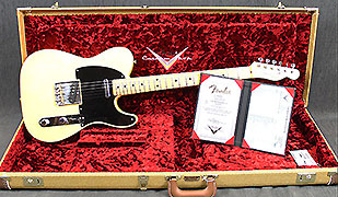 Fender Custom Shop Ltd 1951 Telecaster