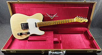 Fender Custom Shop Ltd 55 Telecaster Journeyman