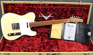 Fender Custom Shop LTD 55 Telecaster JRN