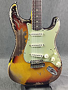 Fender Custom Shop Ltd 59 Stratocaster Super Heavy Relic