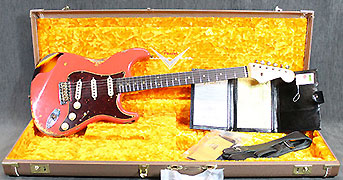 Fender Custom Shop LTD 61 Stratocaster Relic