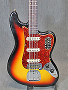 Fender Custom Shop LTD Bass VI Journeyman 3T SB