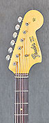 Fender Custom Shop LTD Bass VI Journeyman 3T SB