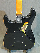 Fender Custom Shop Stratocaster Ltd Dual Mag  II Relic