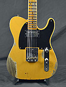 Fender Custom Shop Ltd 53 HS Telecaster ABTB