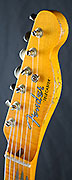 Fender Custom Shop Ltd 53 HS Telecaster ABTB