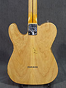 Fender Custom Shop Ltd Namm Blackguard Thinline Tele