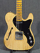 Fender Custom Shop Ltd Namm Blackguard Thinline Tele