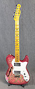 Fender Custom Shop Ltd 72 Tele Thinline Relic