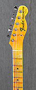 Fender Custom Shop Ltd 72 Tele Thinline Relic