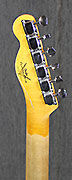 Fender Custom Shop Ltd 72 Tele Thinline Relic