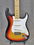 Fender Custom Shop LTD 69 Stratocaster Journeyman 3T SB