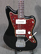 Fender Custom Shop 62 Jazzmaster Journeyman Custom  Custom Order Guitare Village