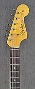 Fender Custom Shop Fender Custom Shop 62 Jazzmaster Journeyman Custom  Custom Order Guitare Village