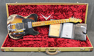 Fender Custom Shop Ltd Cunife Relic